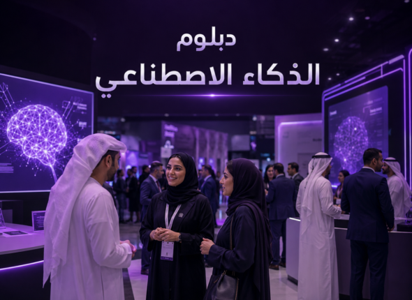 دبلوم الذكاء الاصطناعي